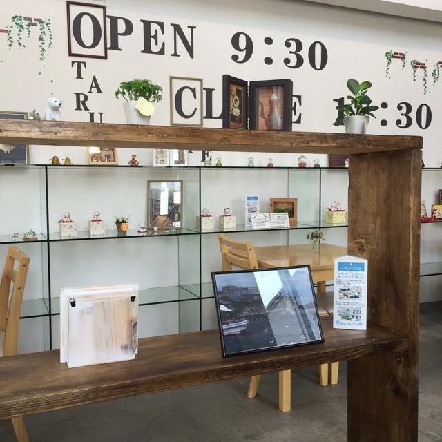 オタル カフェ（OTARU CAFE） - 南小樽（カフェ）の写真