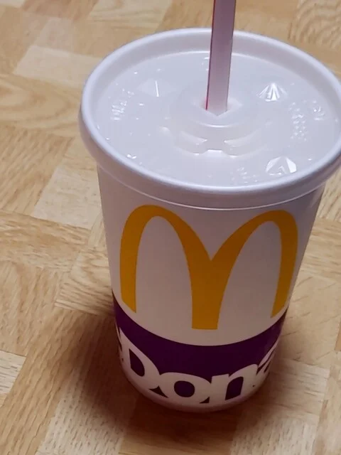 マクドナルド 星が浦ぴあざフクハラ店 - 新大楽毛（ハンバーガー）の写真