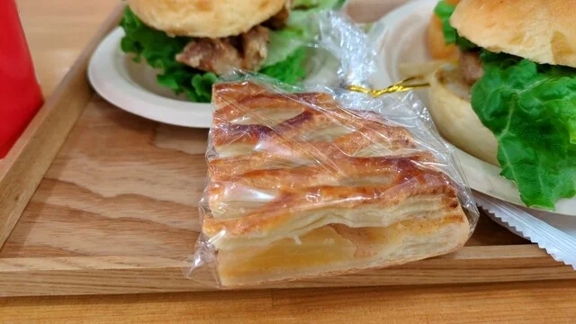 CONTAINER BURGER 3 -SUN- （コンテナバーガー サン） - 小樽（ハンバーガー）の写真