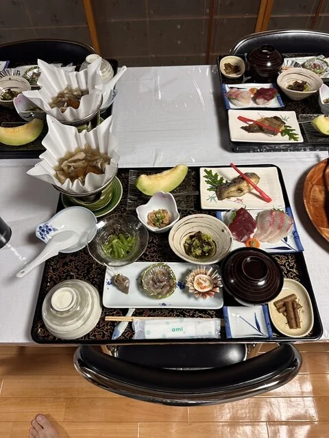薬研荘 - むつ市その他（料理旅館）の写真