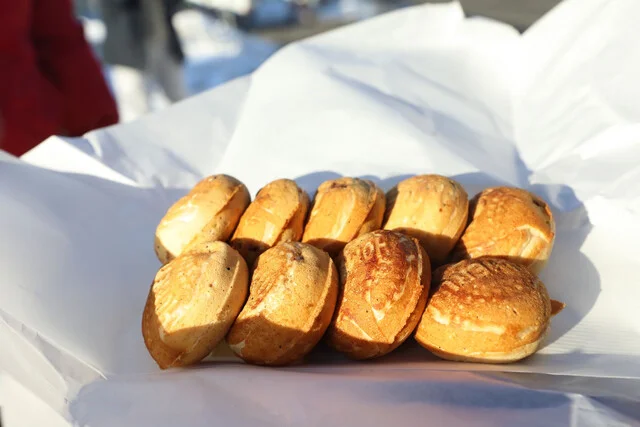 口コミ一覧 : ホームランやきの写真