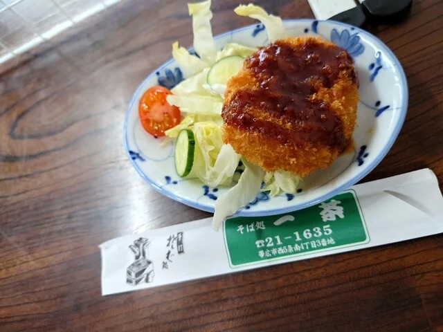 そば処 一茶（いっさ） - 帯広（そば）の写真