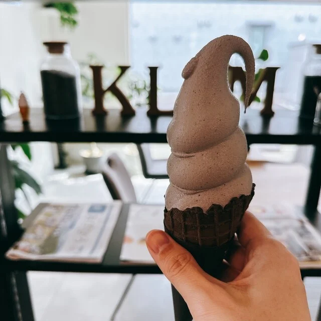 K･L･I･M 帯広店（クリム） - 帯広（ソフトクリーム）の写真