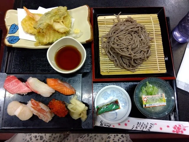 魚一心 小樽五番街店 - 小樽築港（寿司）の写真