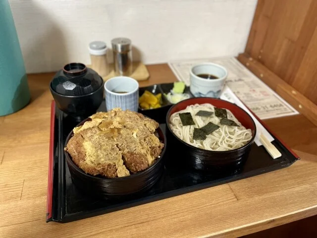 四條庵 本店（そば処） - 旭川四条（そば）の写真