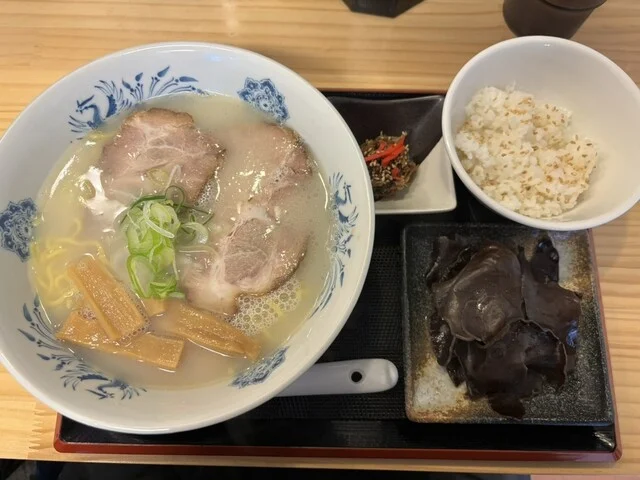 麺こころ - 苫小牧（ラーメン）の写真