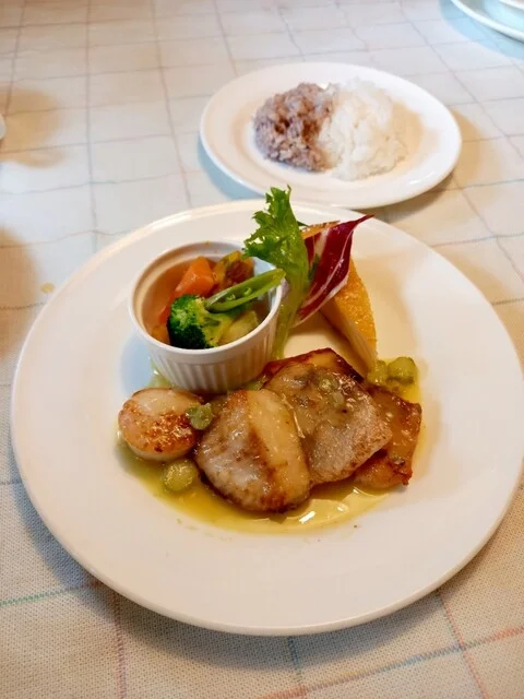 コットンクロス（Cotton Cloth） - 南小樽（洋食）の写真