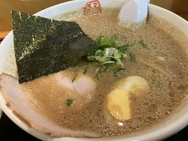 ラーメンだるまや 網走店 - 桂台（ラーメン）の写真
