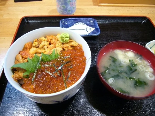 食事処　たかつな - 釧路（食堂）の写真