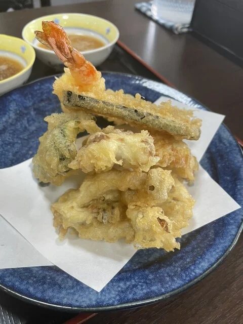 いけ田や - 南稚内（そば）の写真