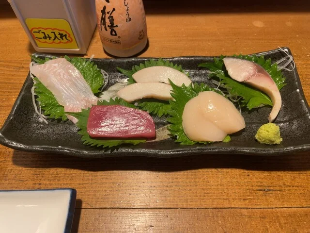 地魚ますだ - 苫小牧（居酒屋）の写真