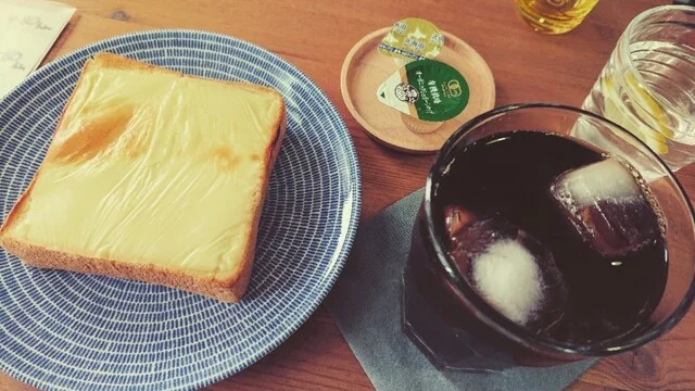 カフェ ジッカ（cafe Jicca） - 青葉（カフェ）の写真