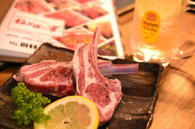 ヨコタジンギスカン ねぎぼーず - 苫小牧（ジンギスカン）の写真