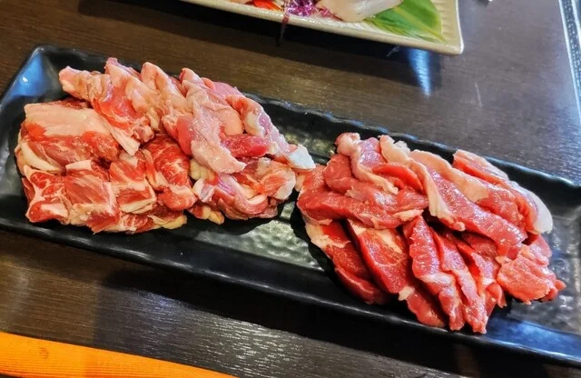 北の海鮮料理&times;ジンギスカン なか善 駅通り店 - 苫小牧（海鮮）の写真