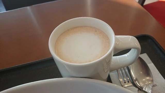 タリーズコーヒー 帯広厚生病院店 - 帯広（カフェ）の写真