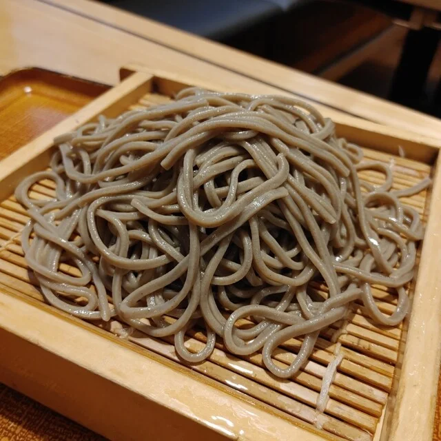 そば処 金の蕎麦 - 旭川四条（そば）の写真