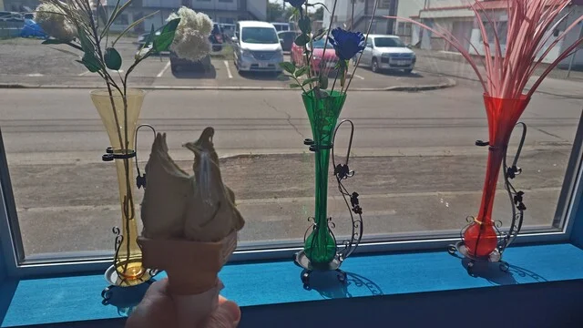 ぺじぶる - 釧路（ジェラート・アイスクリーム）の写真