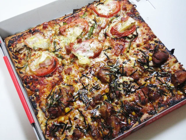 ピザハット 帯広西店 - 柏林台（ピザ）の写真