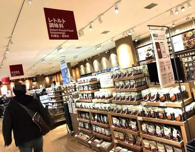 無印良品 コープさっぽろぬまのはた - 沼ノ端（その他）の写真