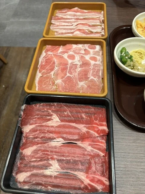 しゃぶ葉 帯広市役所前店 - 帯広（しゃぶしゃぶ）の写真