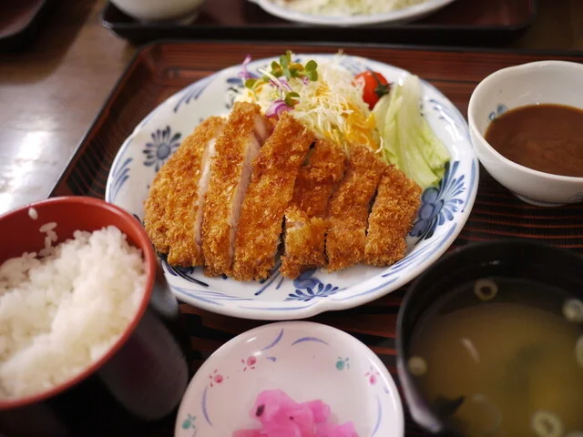 グリルストウ - 五所川原（洋食）の写真