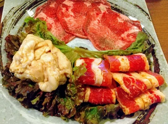 肉黄（ニクオウ） - 苫小牧（焼肉）の写真