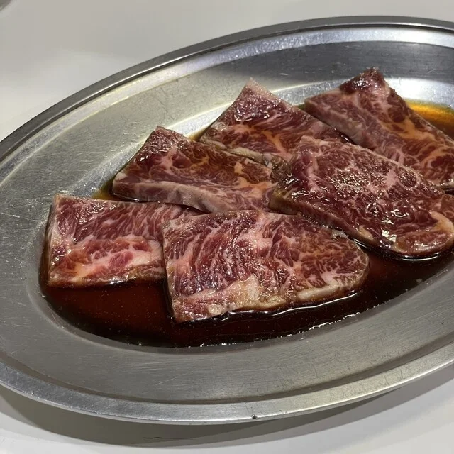 千香園 新富店 - 新旭川（焼肉）の写真