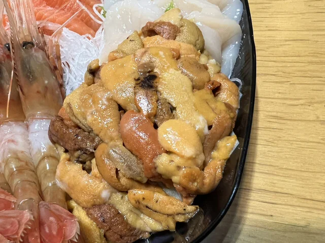 鮮魚ますだ - 帯広（その他）の写真