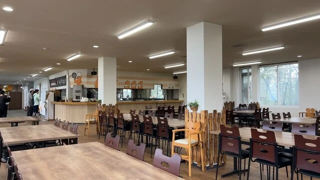 クマ山カフェ（【旧店名】クマ山食堂） - 登別市その他（カフェ）の写真