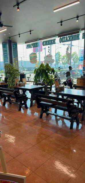 Cafe ROUTE38（カフェ ルートサンジュウハチ） - 新大楽毛（カフェ）の写真