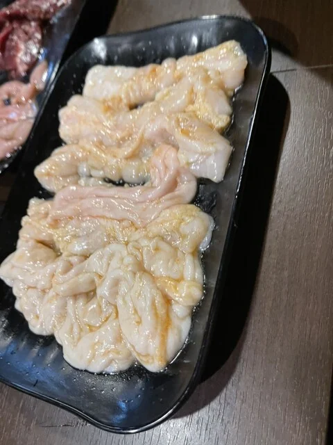 焼肉ホルモン かなや - 帯広（焼肉）の写真