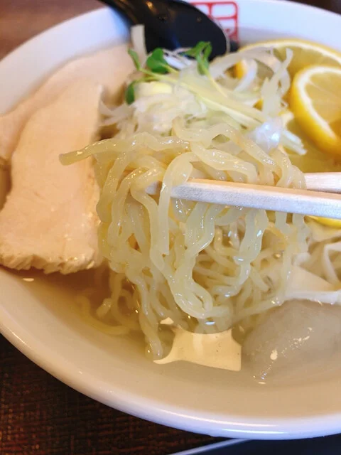澄（スミ） - 帯広（ラーメン）の写真