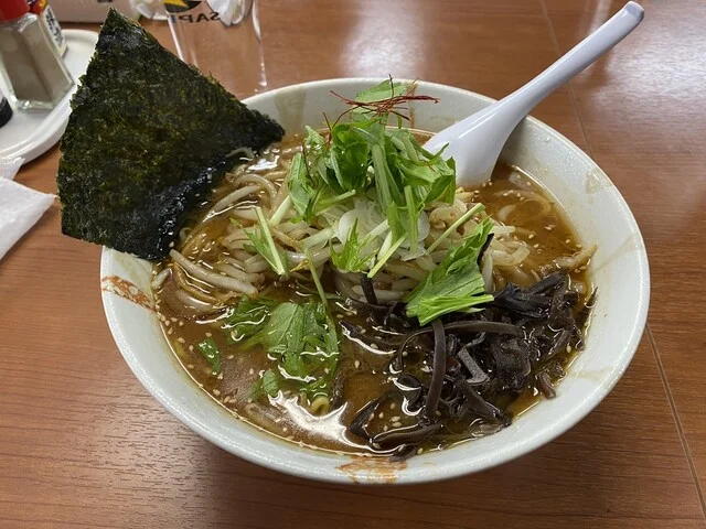 食事処 ことぶき - 南稚内（カレー）の写真