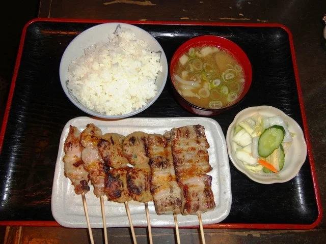 串屋二吉 - 南小樽（焼き鳥）の写真