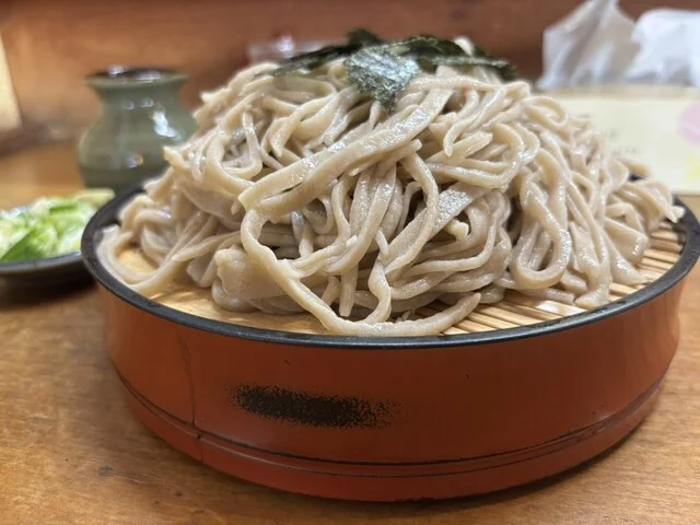 手打生そば 藤 - 苫小牧（そば）の写真