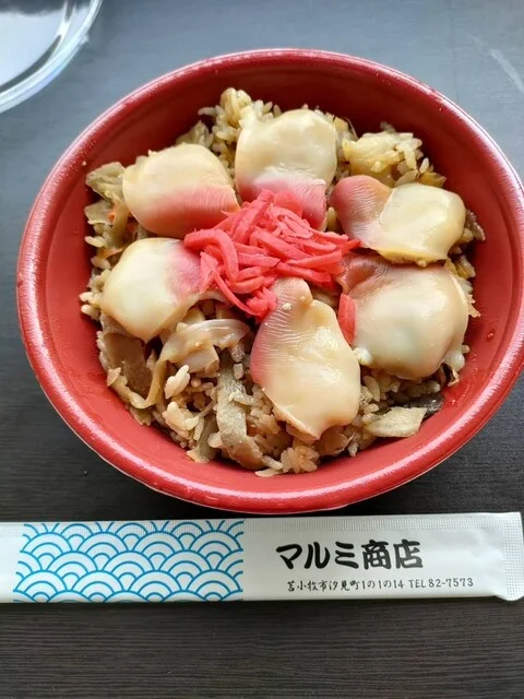 マルミ商店 - 苫小牧（海鮮丼）の写真