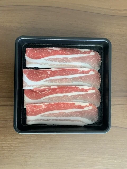 舌家しゃぶしゃぶ - 南稚内（豚しゃぶ）の写真