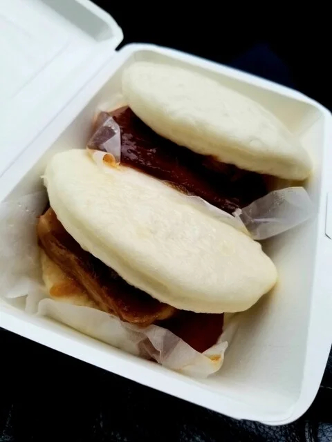 麗の中華（Rei Cafe） - 小樽（肉まん）の写真