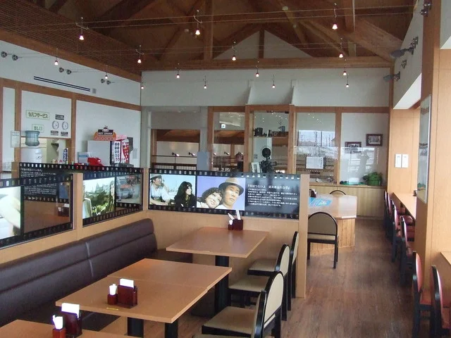 キネマ館（道の駅　流水街道　網走） - 桂台（ラーメン）の写真