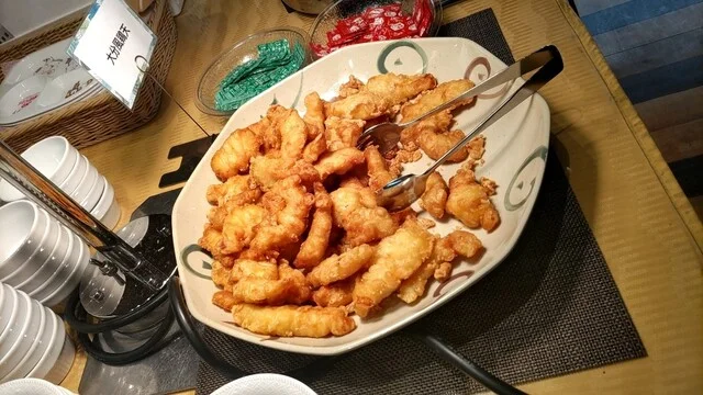 太平洋フェリーきそ レストラン タヒチ - 苫小牧（ビュッフェ）の写真