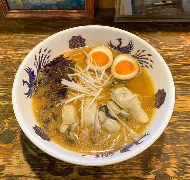 万発舌（まんはったん） - 釧路（ラーメン）の写真