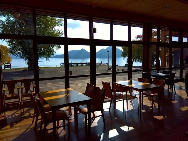 とうや水の駅食堂 TSUDOU（ツドウ） - 洞爺（食堂）の写真