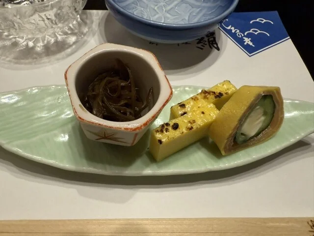 絹本店 - 釧路（かに）の写真