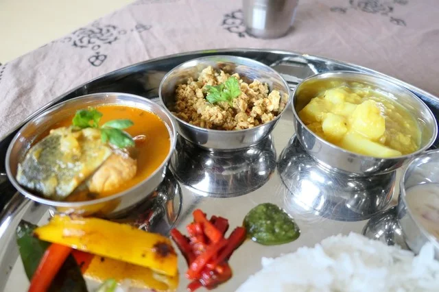 あおいねこ - 小樽（インドカレー）の写真