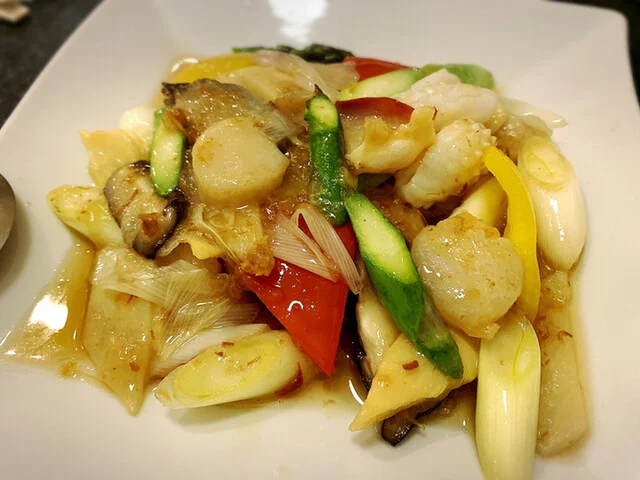 東海楼 - 帯広（中華料理）の写真