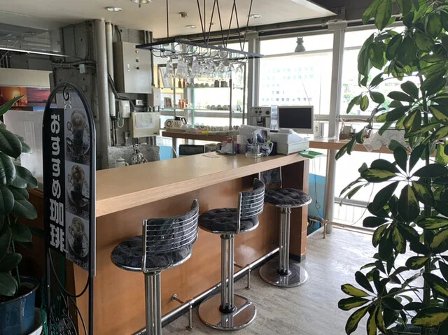 ベイカフェ 風車 - 釧路（カフェ）の写真