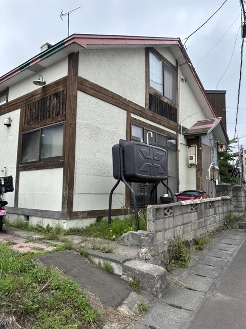 喫茶 ハシビロコウ - 南小樽（喫茶店）の写真