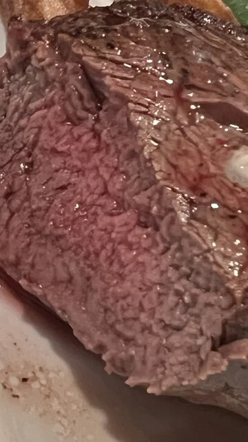 ヴァン - 稚内（ステーキ）の写真