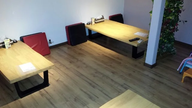 オムライス専門店＆ハワイアン酒場アロハ（オムライスセンモンテンアンドハワイアンサカバアロハ） - 新富士（ダイニングバー）の写真