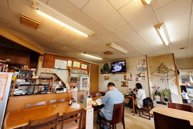 朝比奈食堂 - 下北（食堂）の写真